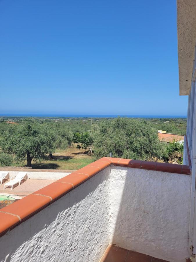 Villa Maddalena Guest House سورسو المظهر الخارجي الصورة
