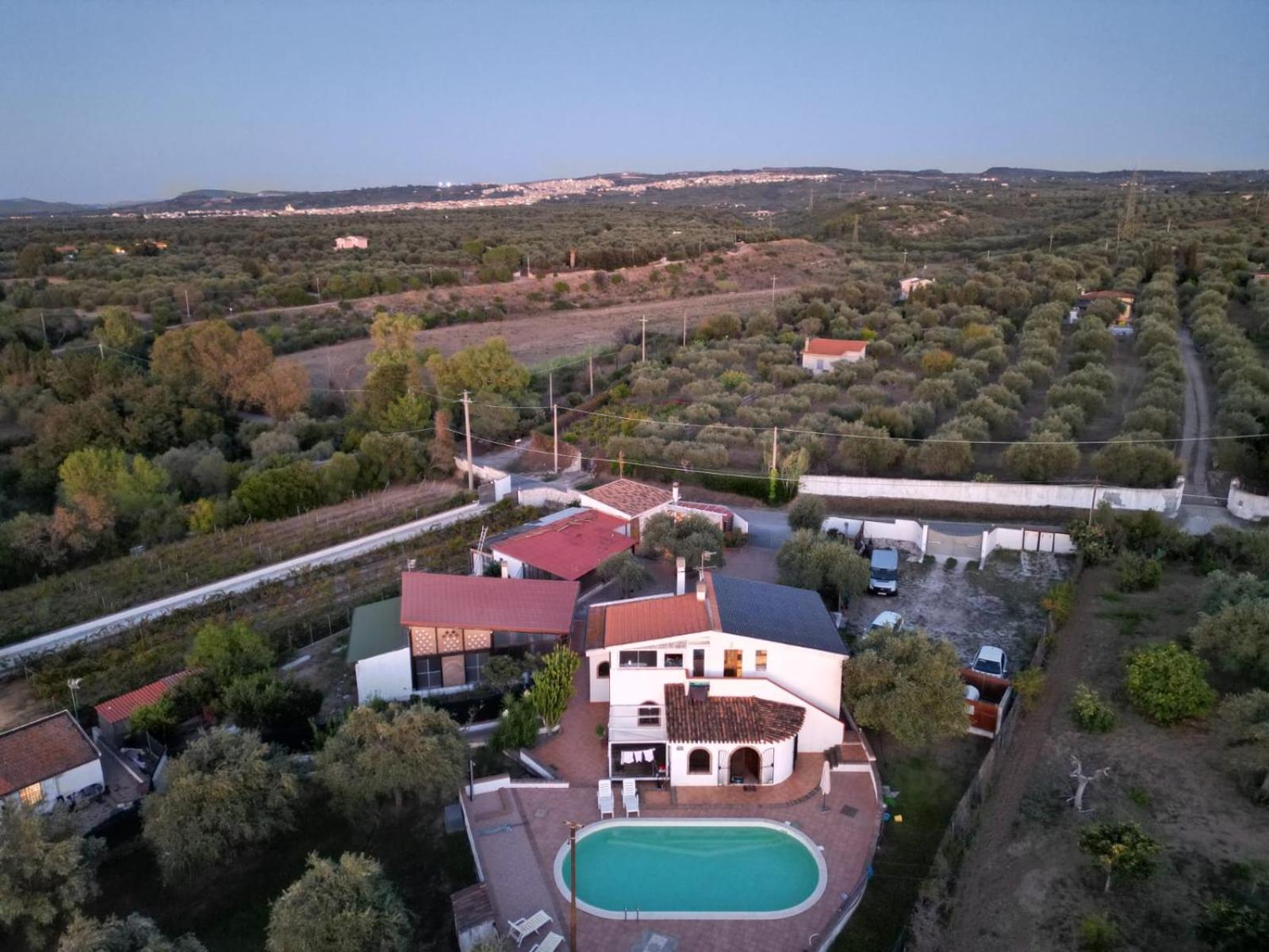 Villa Maddalena Guest House سورسو المظهر الخارجي الصورة