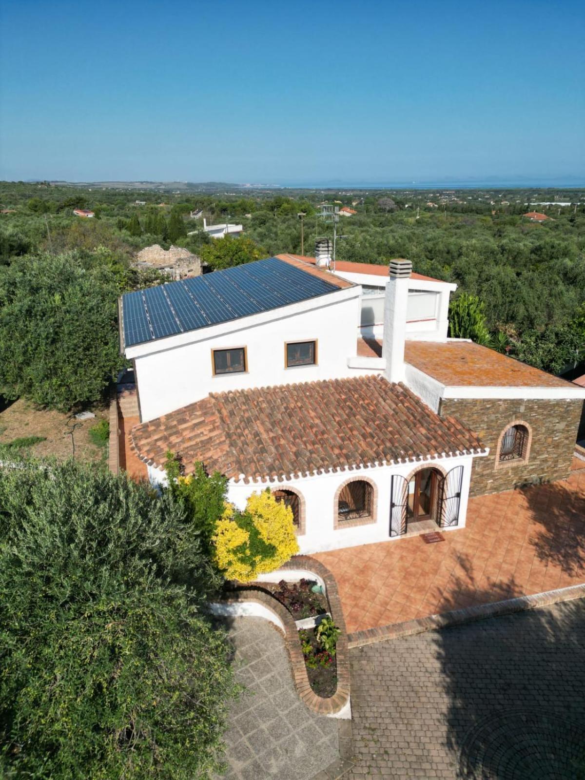 Villa Maddalena Guest House سورسو المظهر الخارجي الصورة