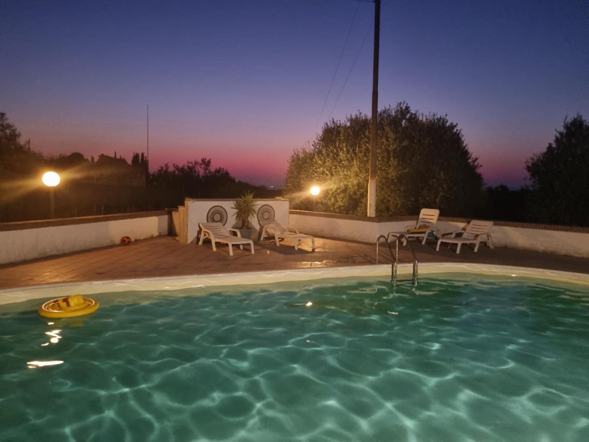 Villa Maddalena Guest House سورسو المظهر الخارجي الصورة