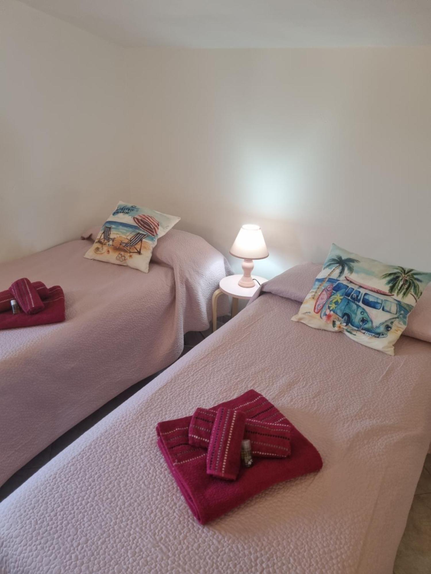 Villa Maddalena Guest House سورسو المظهر الخارجي الصورة