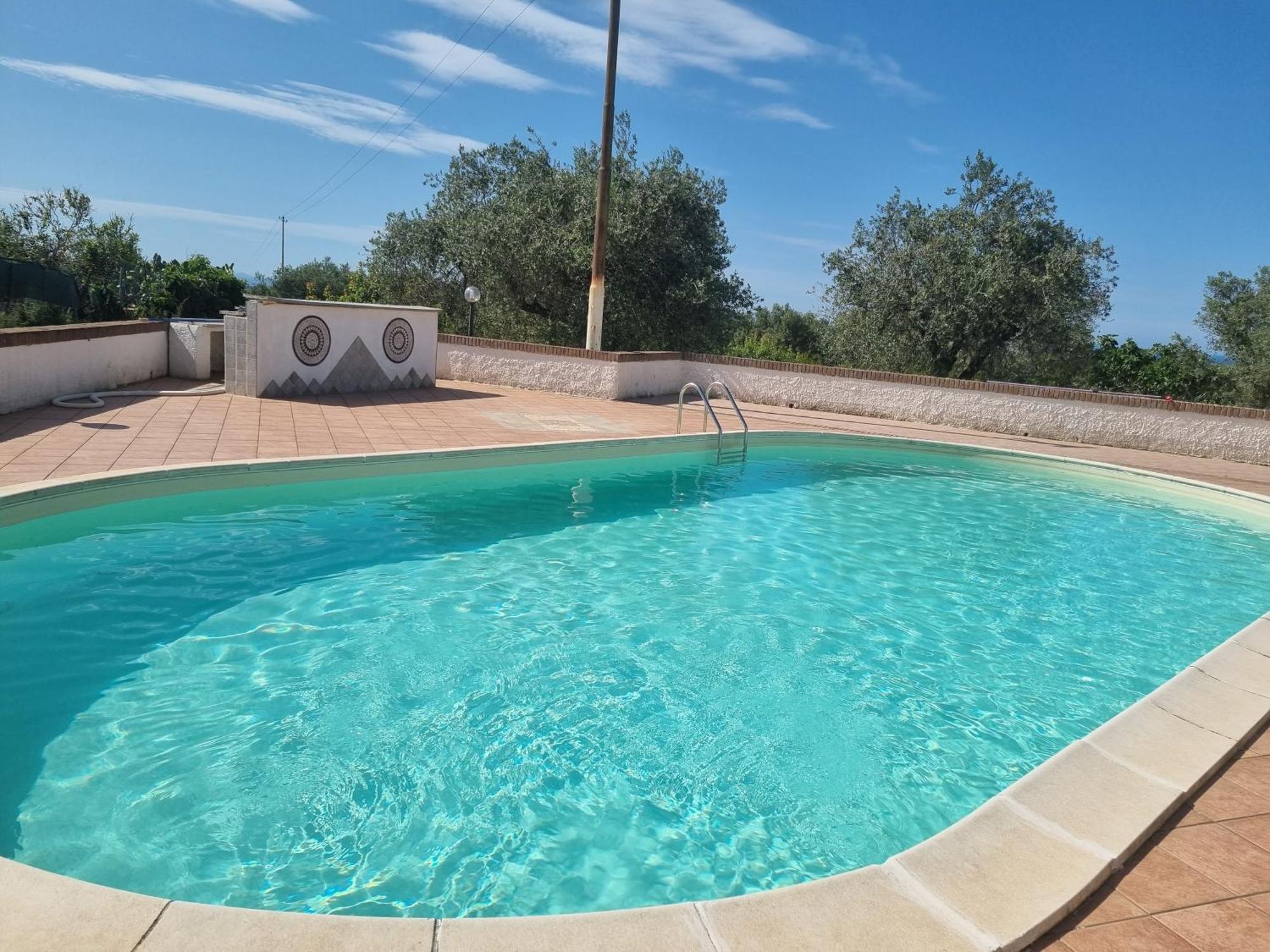 Villa Maddalena Guest House سورسو المظهر الخارجي الصورة