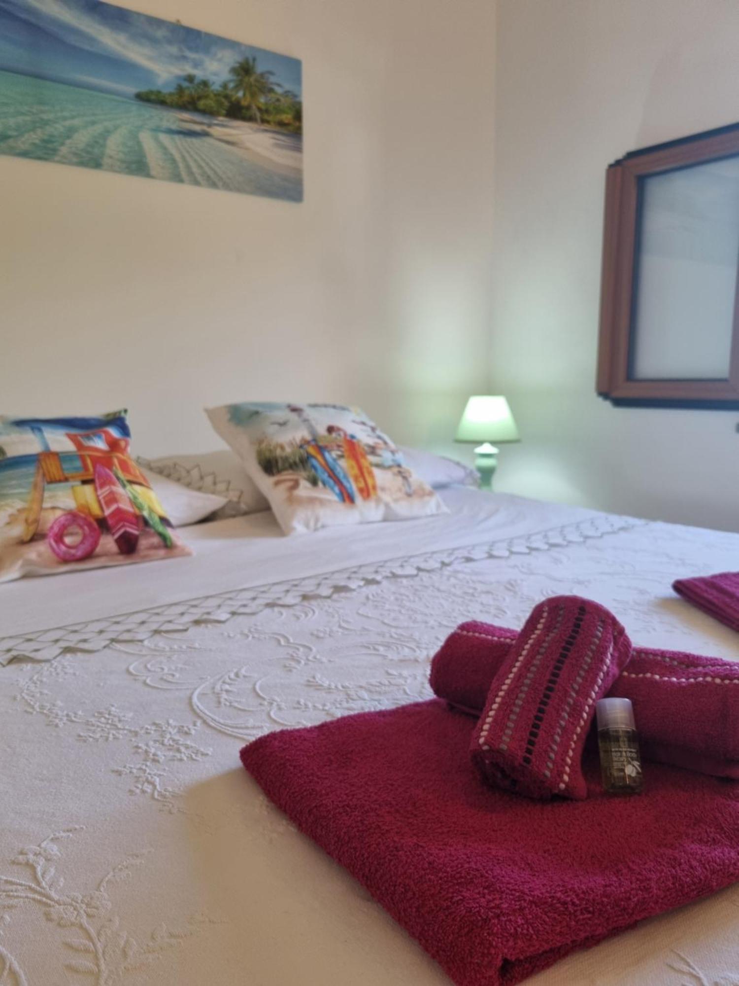 Villa Maddalena Guest House سورسو المظهر الخارجي الصورة